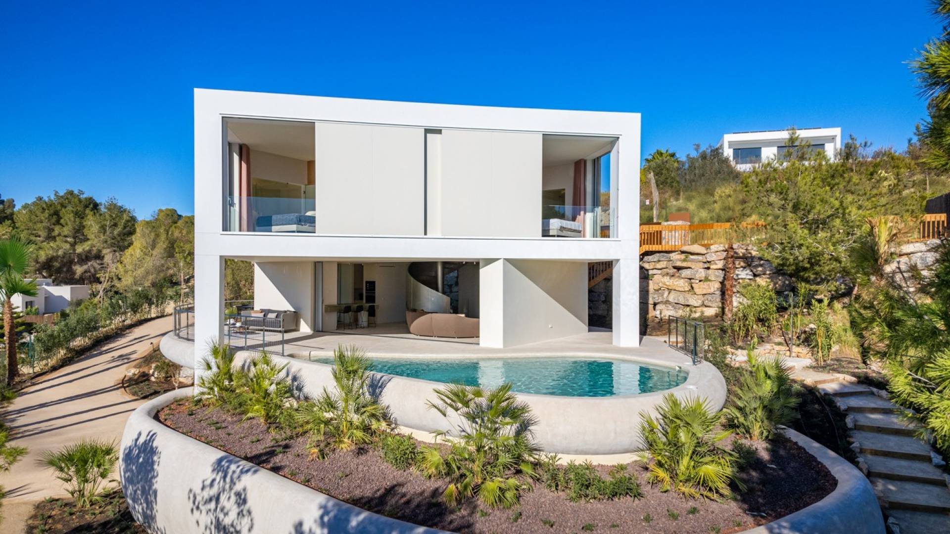 New Build - Independent villa - San Miguel de Salinas - Las colinas golf and country club