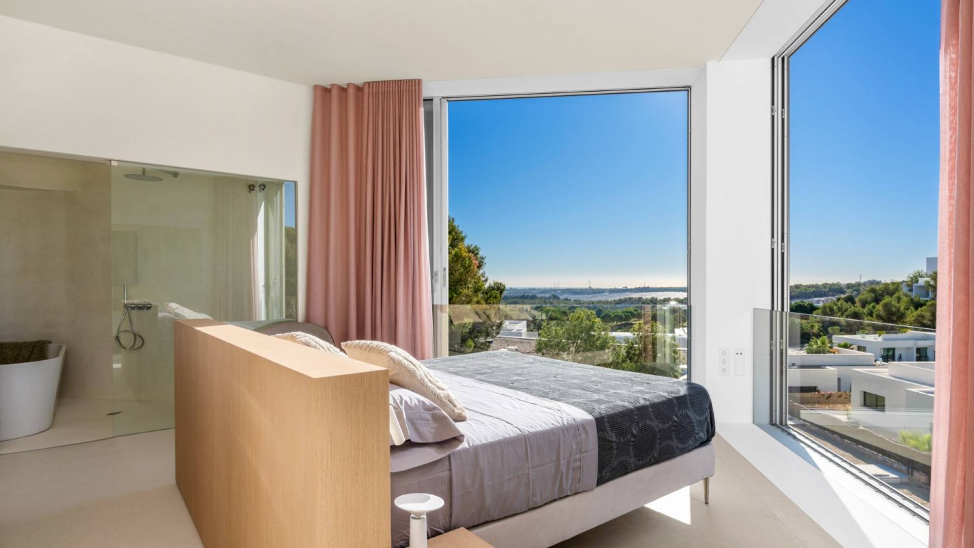 New Build - Independent villa - San Miguel de Salinas - Las colinas golf and country club