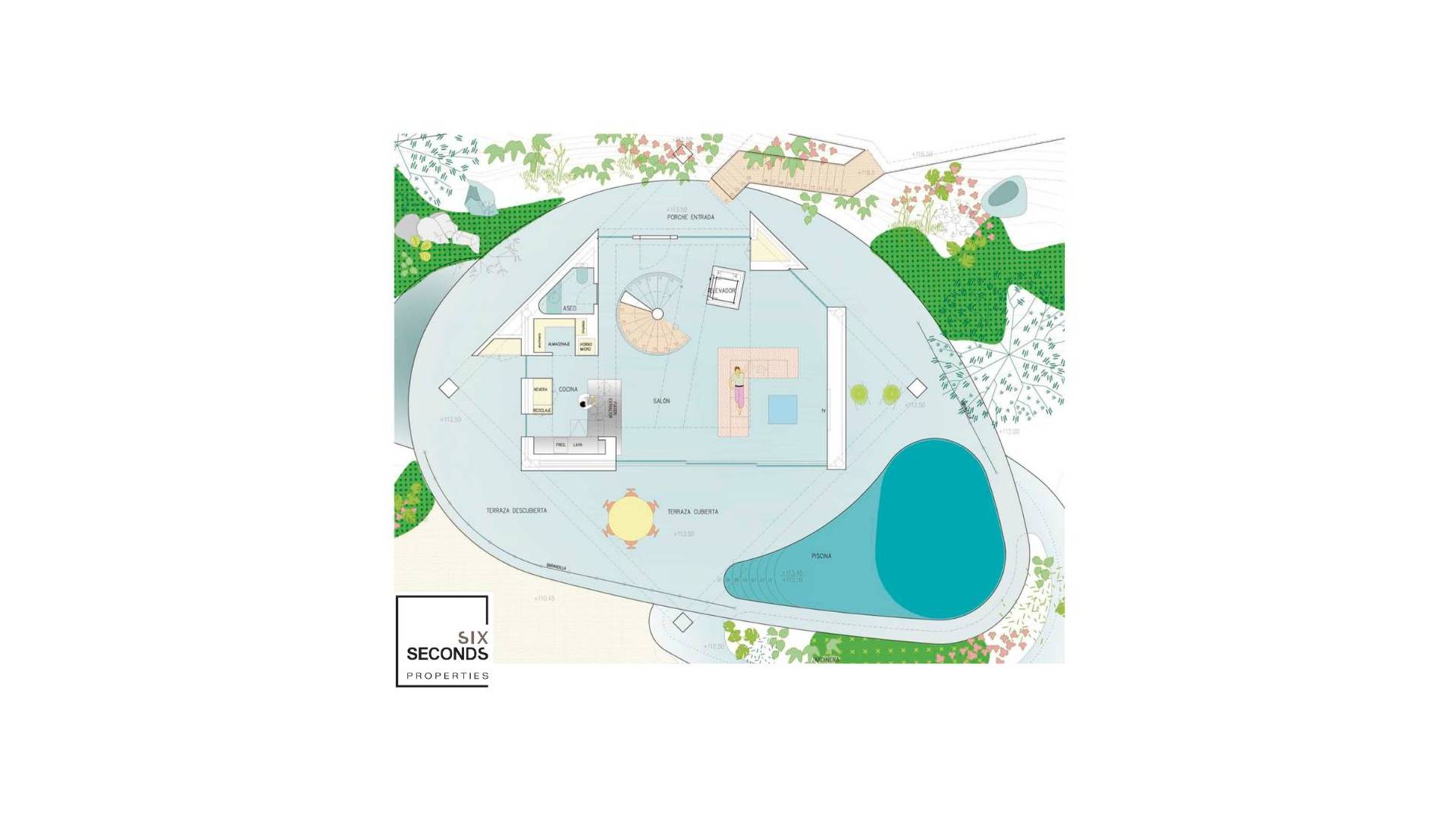 New Build - Independent villa - San Miguel de Salinas - Las colinas golf and country club