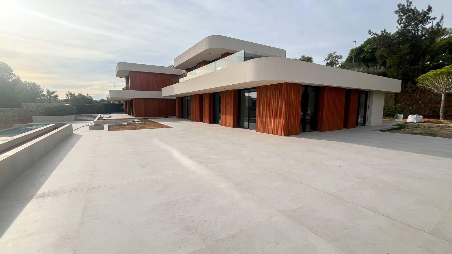 New Build - Independent villa - San Miguel de Salinas - Las colinas golf and country club