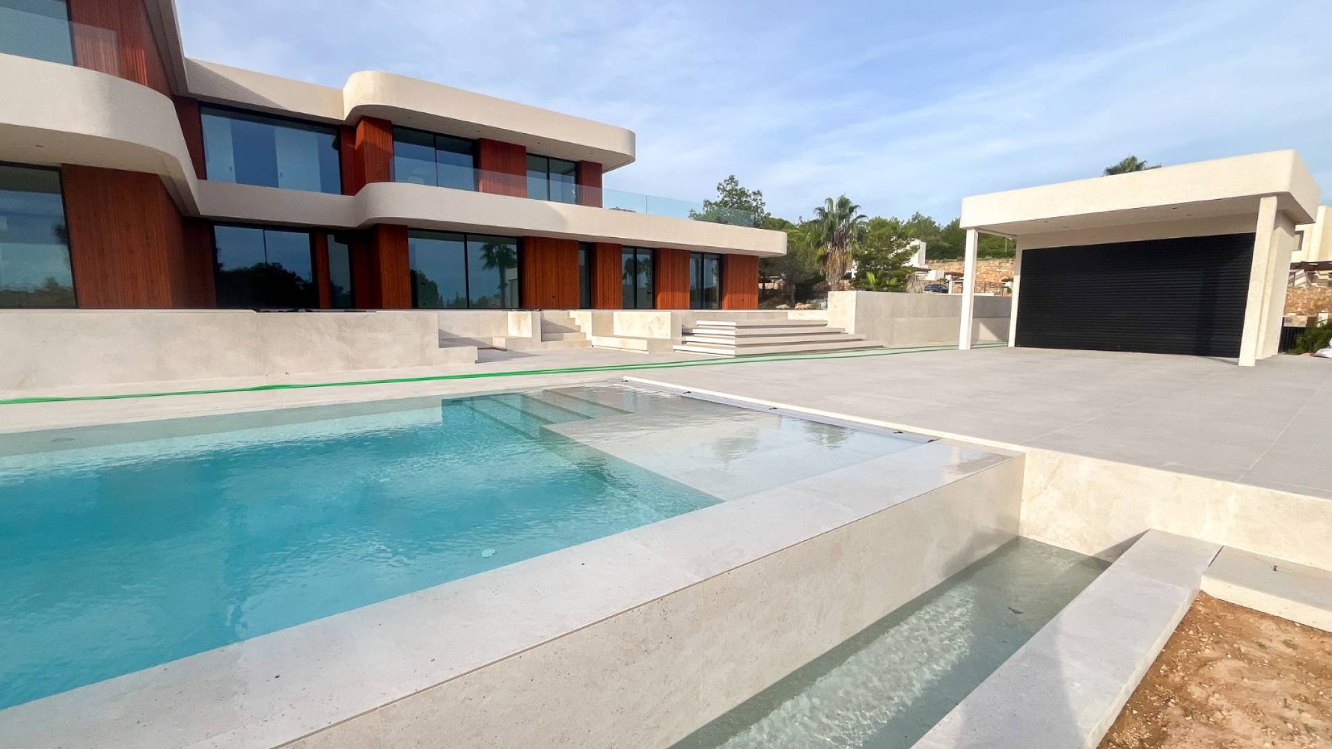 New Build - Independent villa - San Miguel de Salinas - Las colinas golf and country club