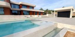 New Build - Independent villa - San Miguel de Salinas - Las colinas golf and country club