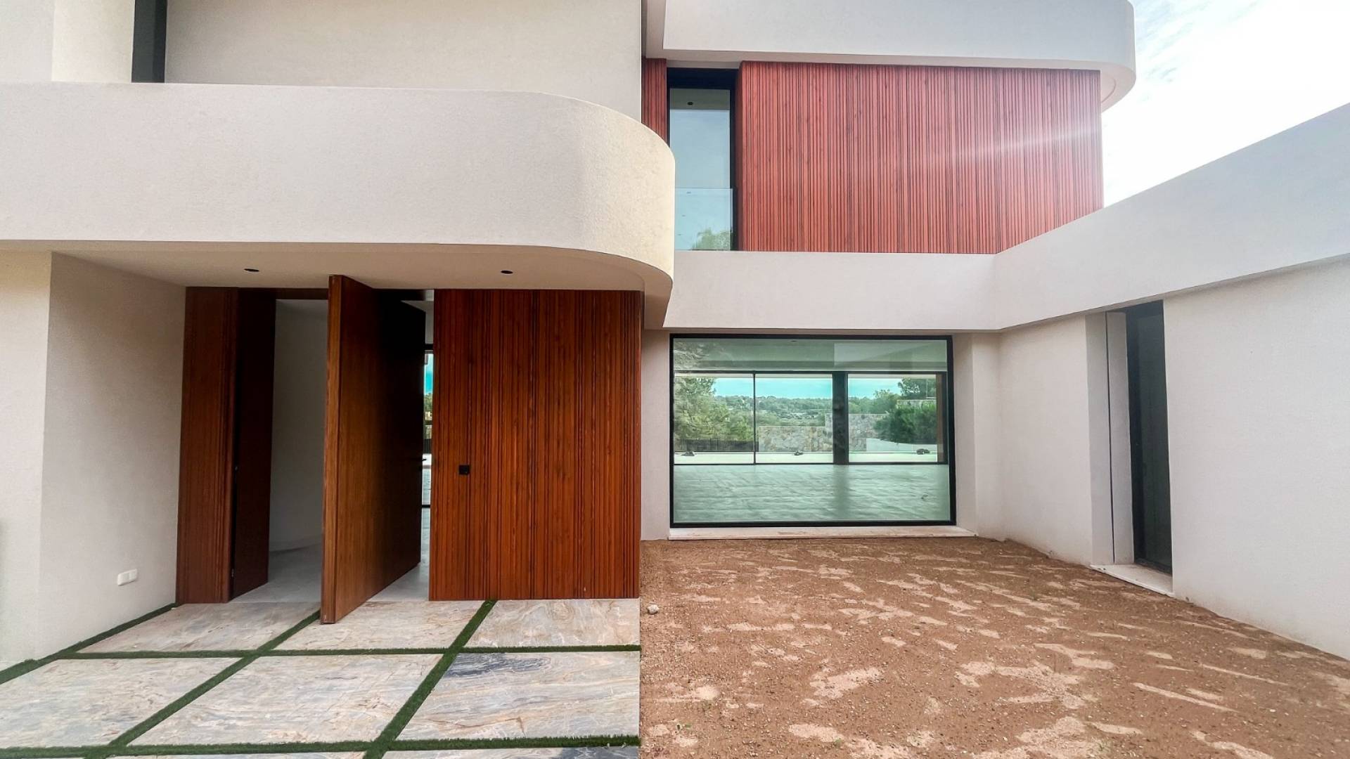 New Build - Independent villa - San Miguel de Salinas - Las colinas golf and country club