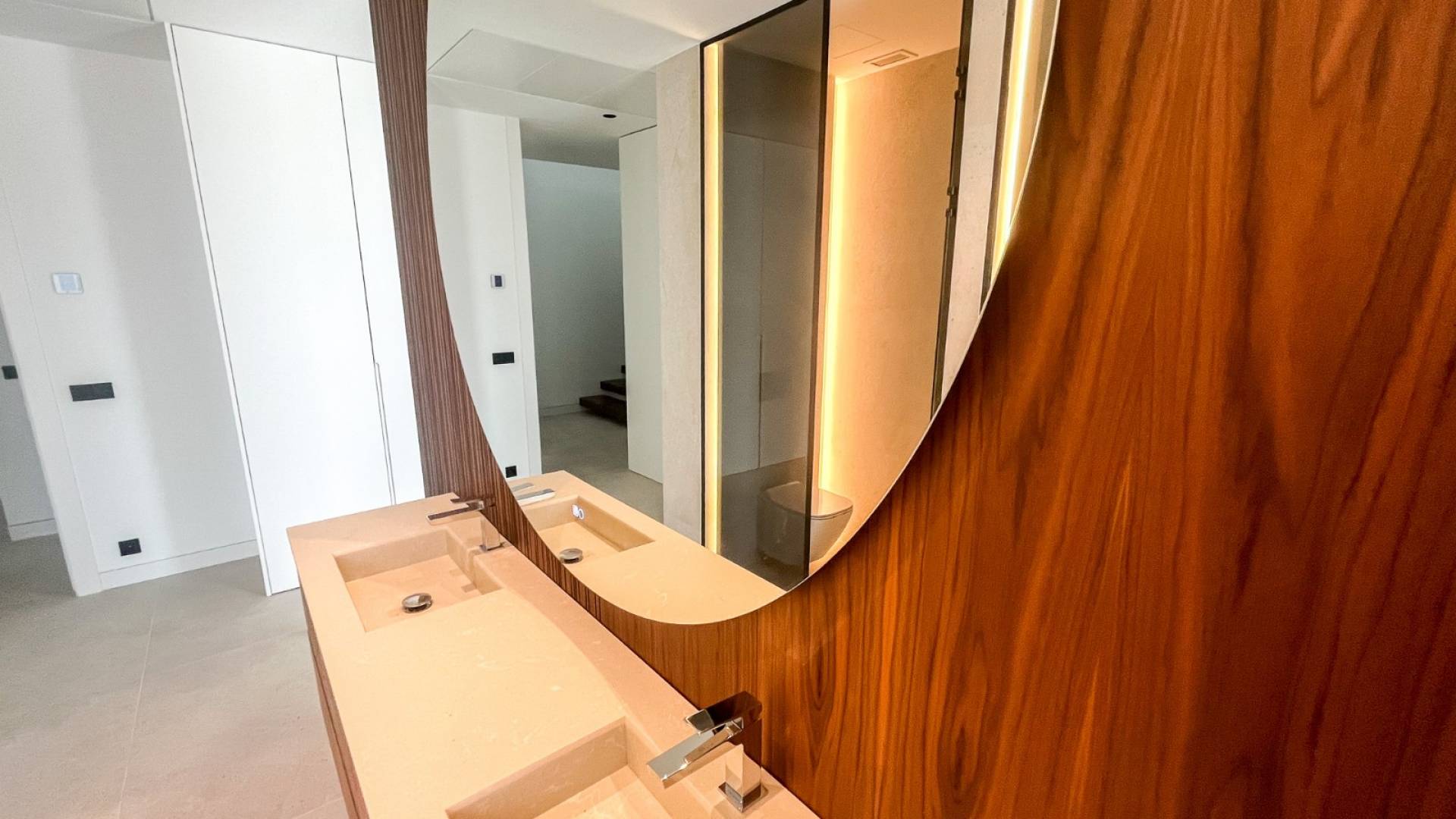 New Build - Independent villa - San Miguel de Salinas - Las colinas golf and country club