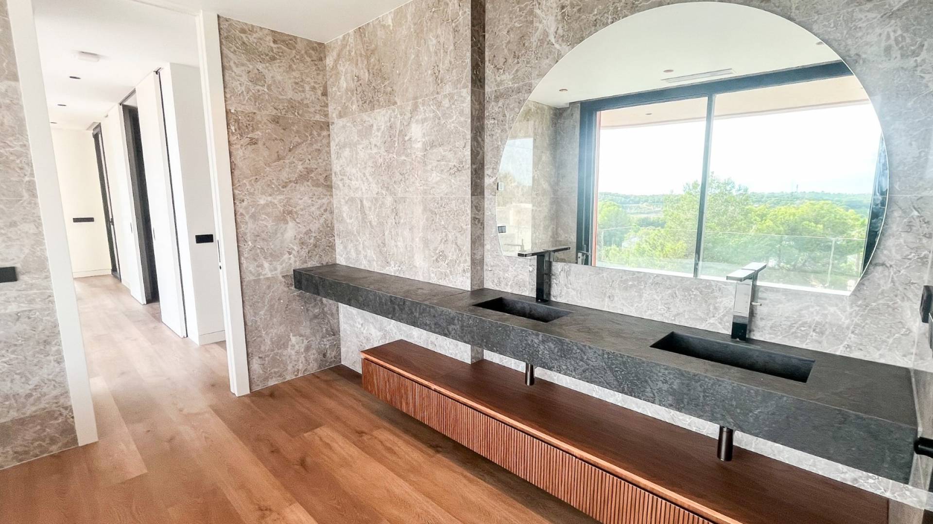 New Build - Independent villa - San Miguel de Salinas - Las colinas golf and country club