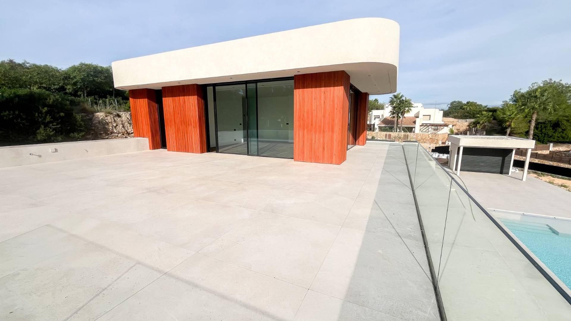 New Build - Independent villa - San Miguel de Salinas - Las colinas golf and country club