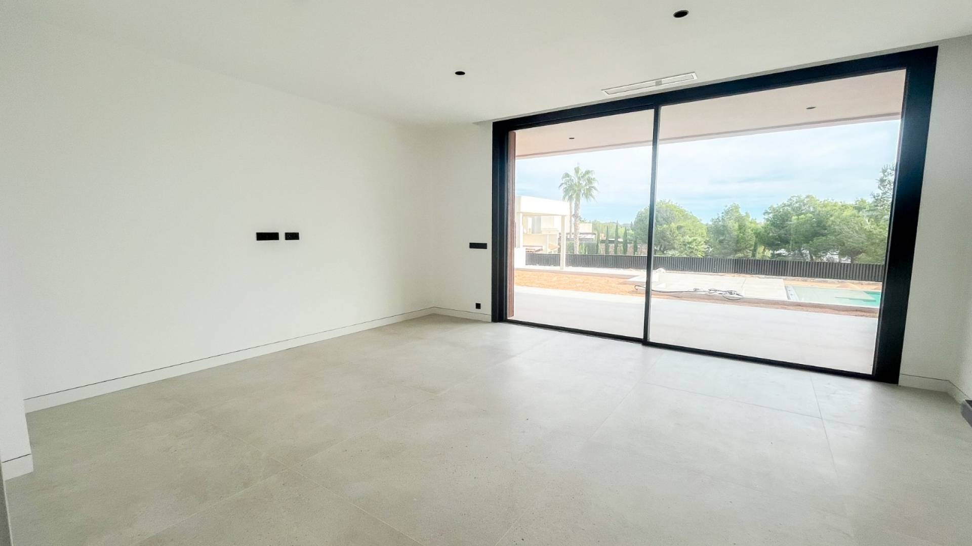 New Build - Independent villa - San Miguel de Salinas - Las colinas golf and country club