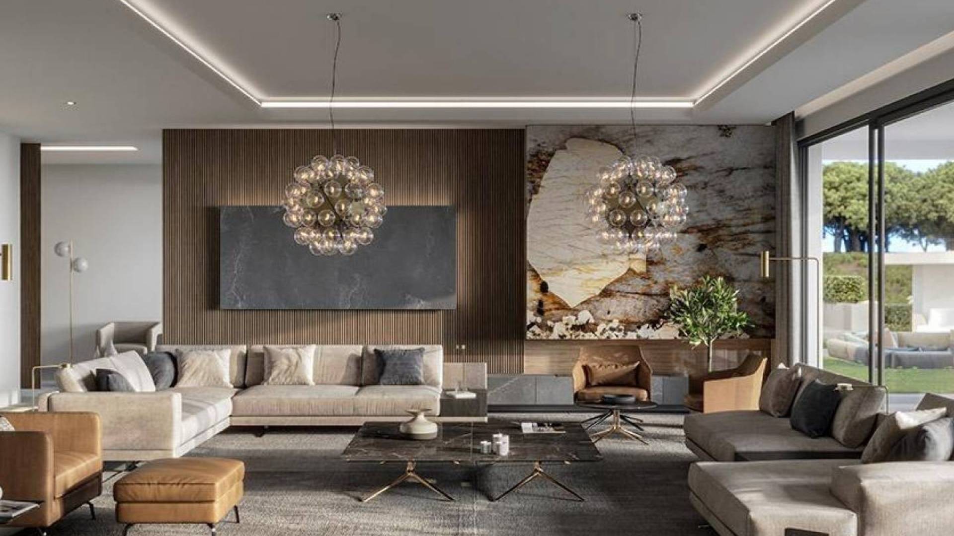 New Build - Independent villa - San Miguel de Salinas - Las colinas golf and country club