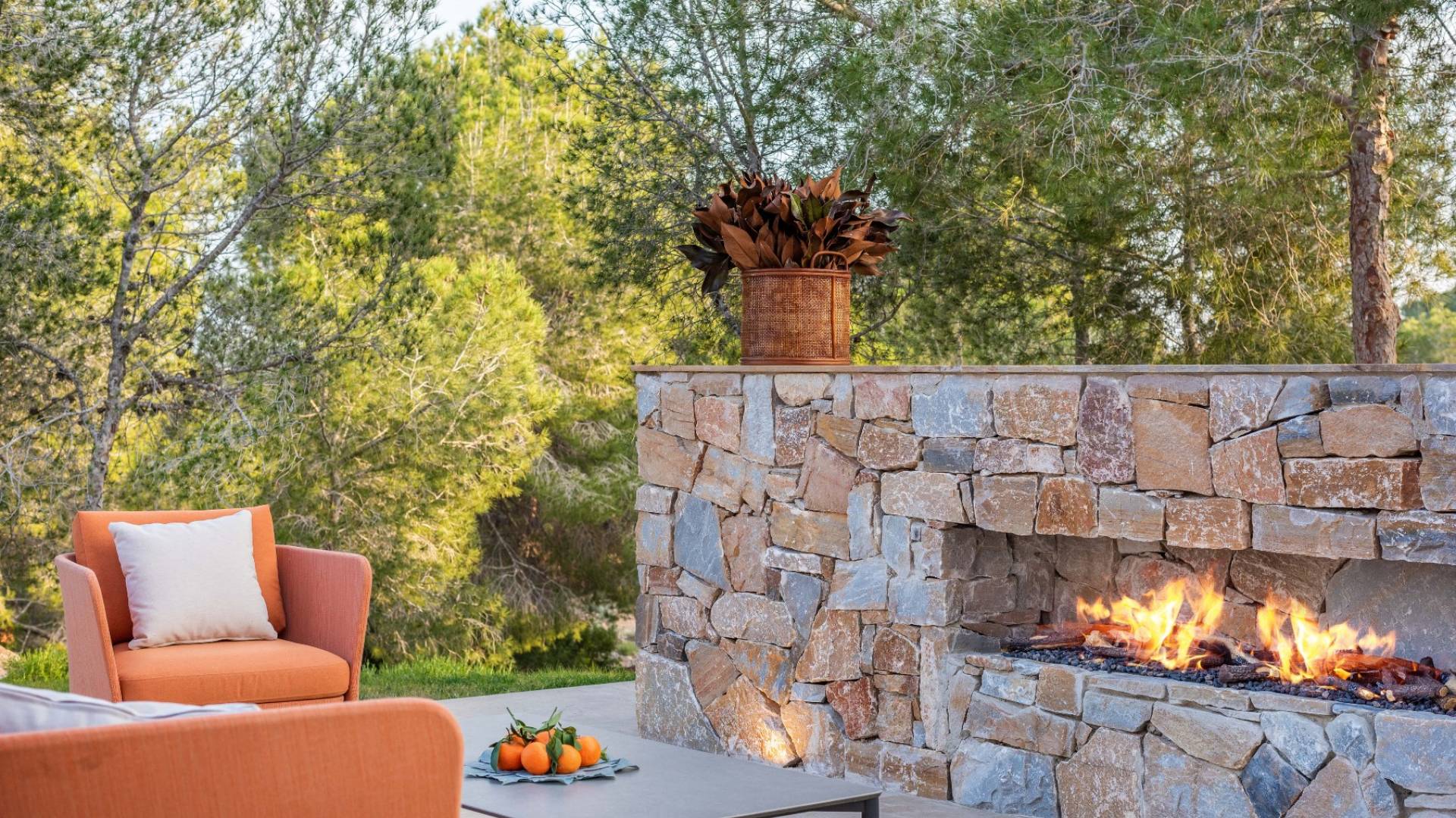 New Build - Independent villa - San Miguel de Salinas - Las Colinas Golf