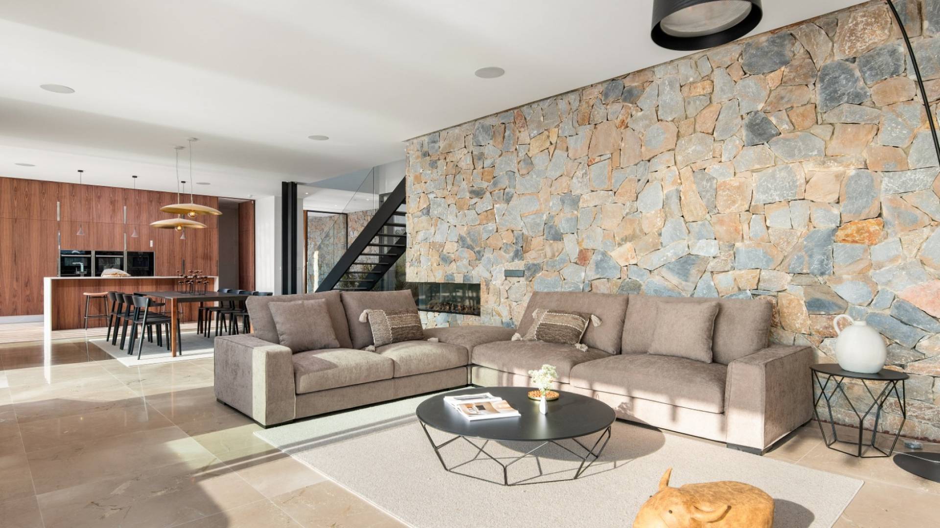 New Build - Independent villa - San Miguel de Salinas - Las Colinas Golf