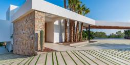 New Build - Independent villa - San Miguel de Salinas - Las Colinas Golf