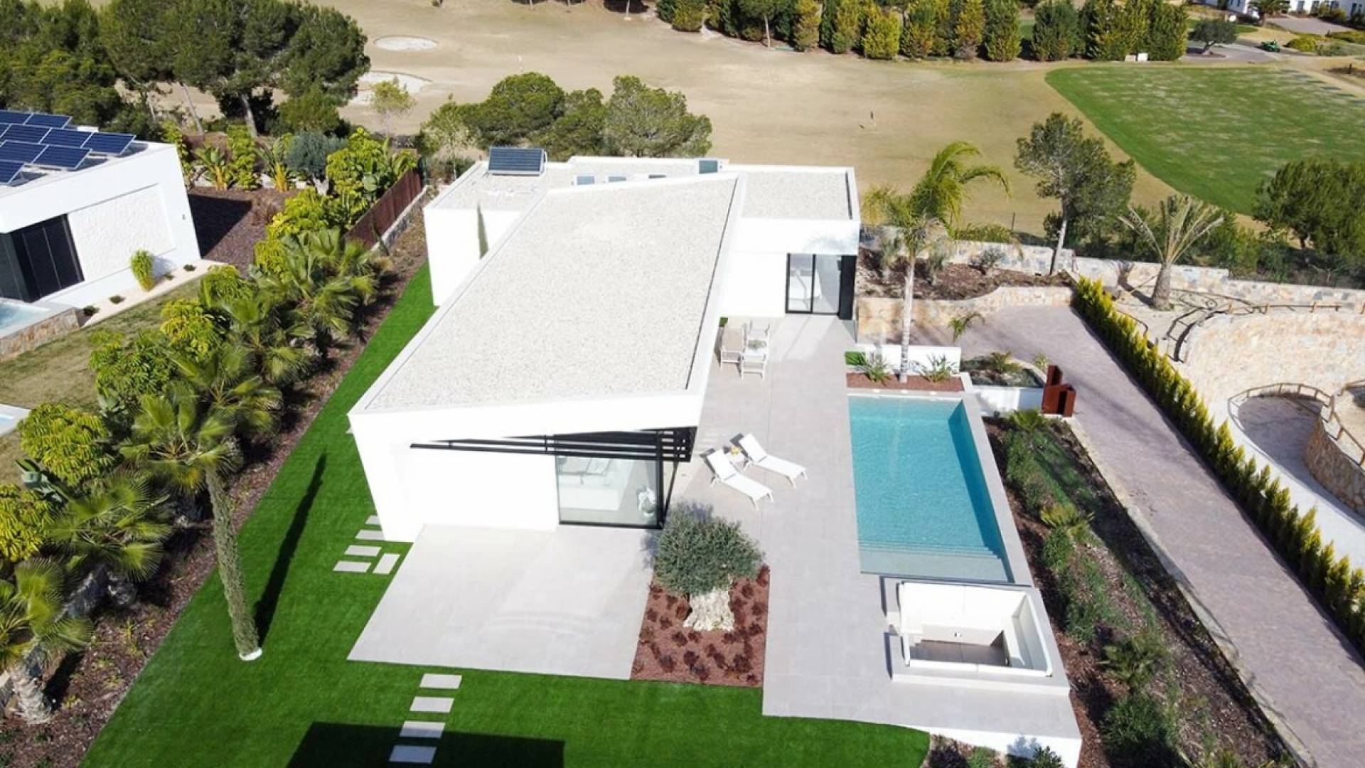 New Build - Independent villa - San Miguel de Salinas - Las Colinas Golf