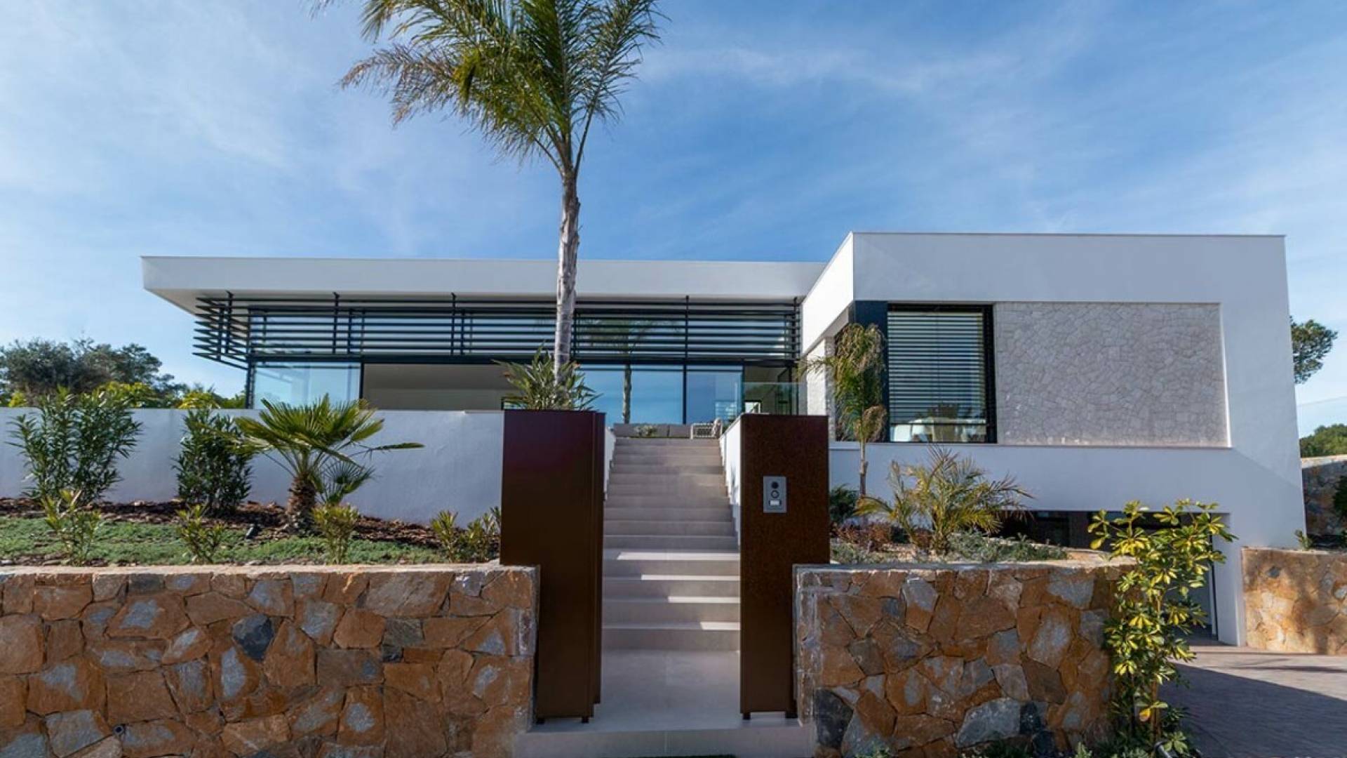 New Build - Independent villa - San Miguel de Salinas - Las Colinas Golf