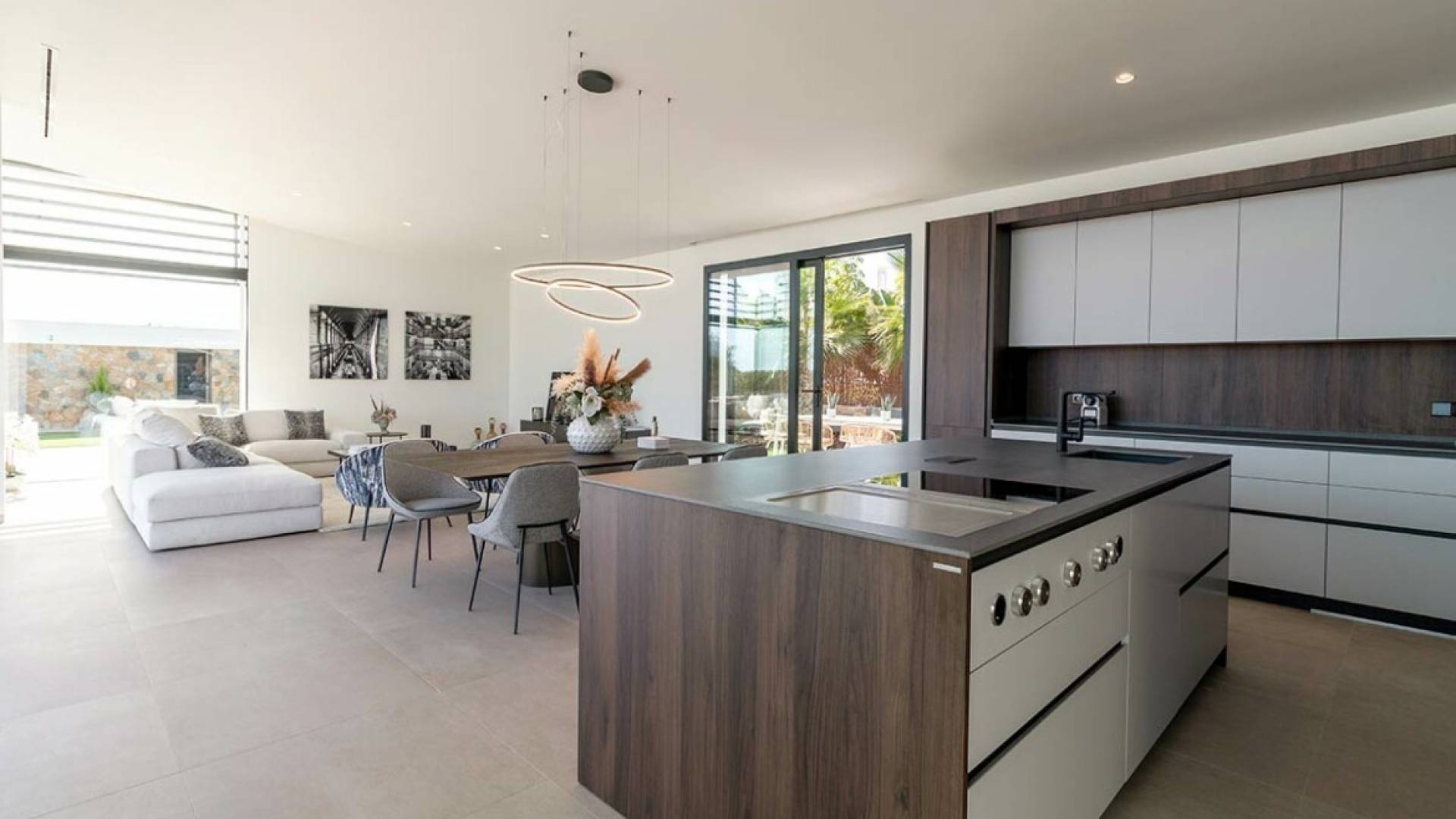 New Build - Independent villa - San Miguel de Salinas - Las Colinas Golf