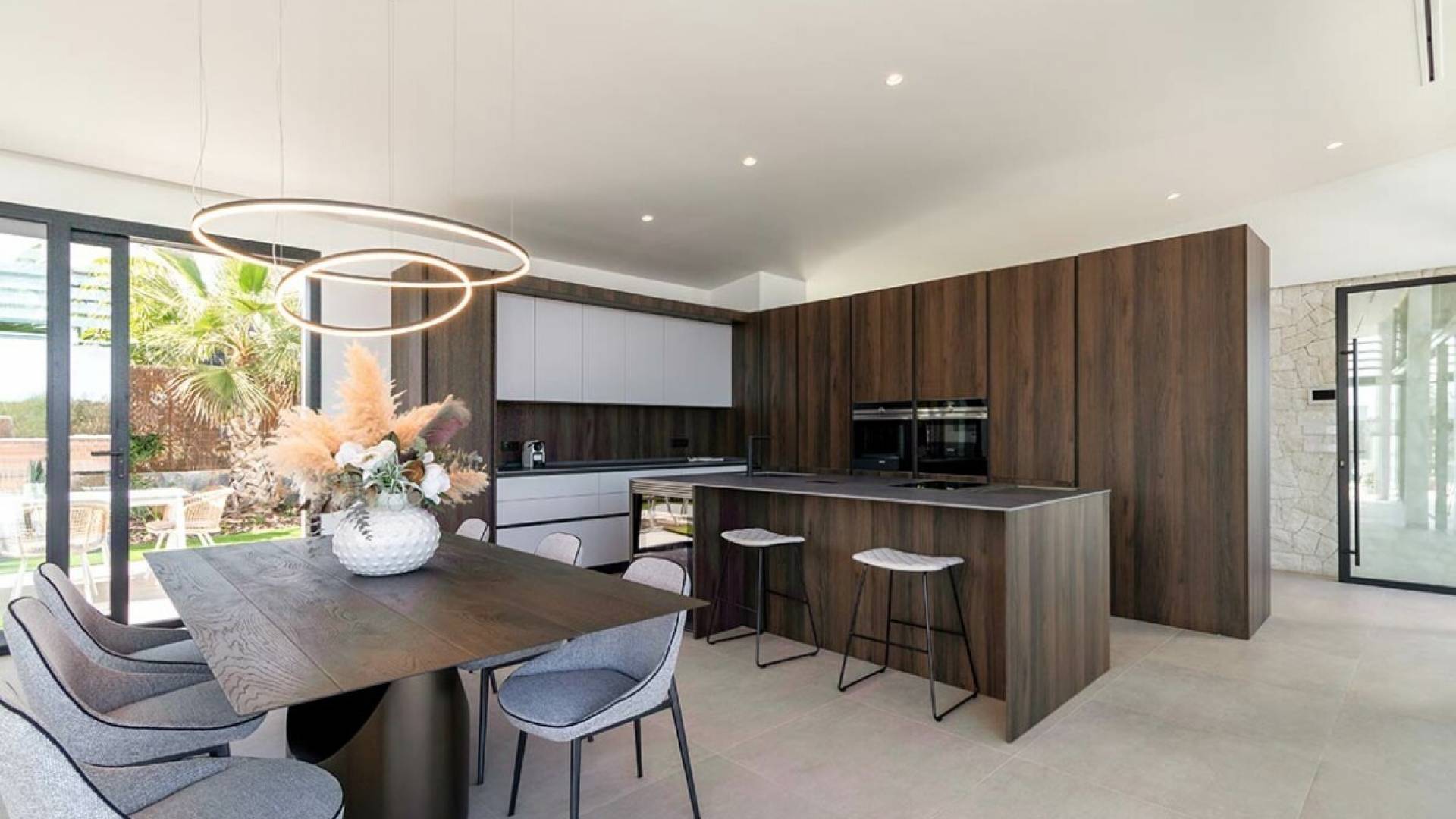 New Build - Independent villa - San Miguel de Salinas - Las Colinas Golf