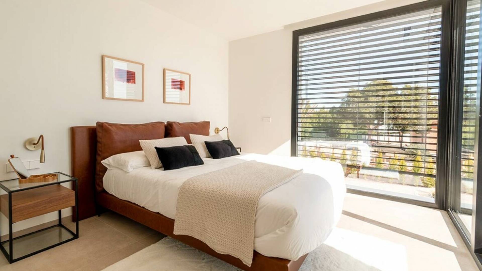 New Build - Independent villa - San Miguel de Salinas - Las Colinas Golf