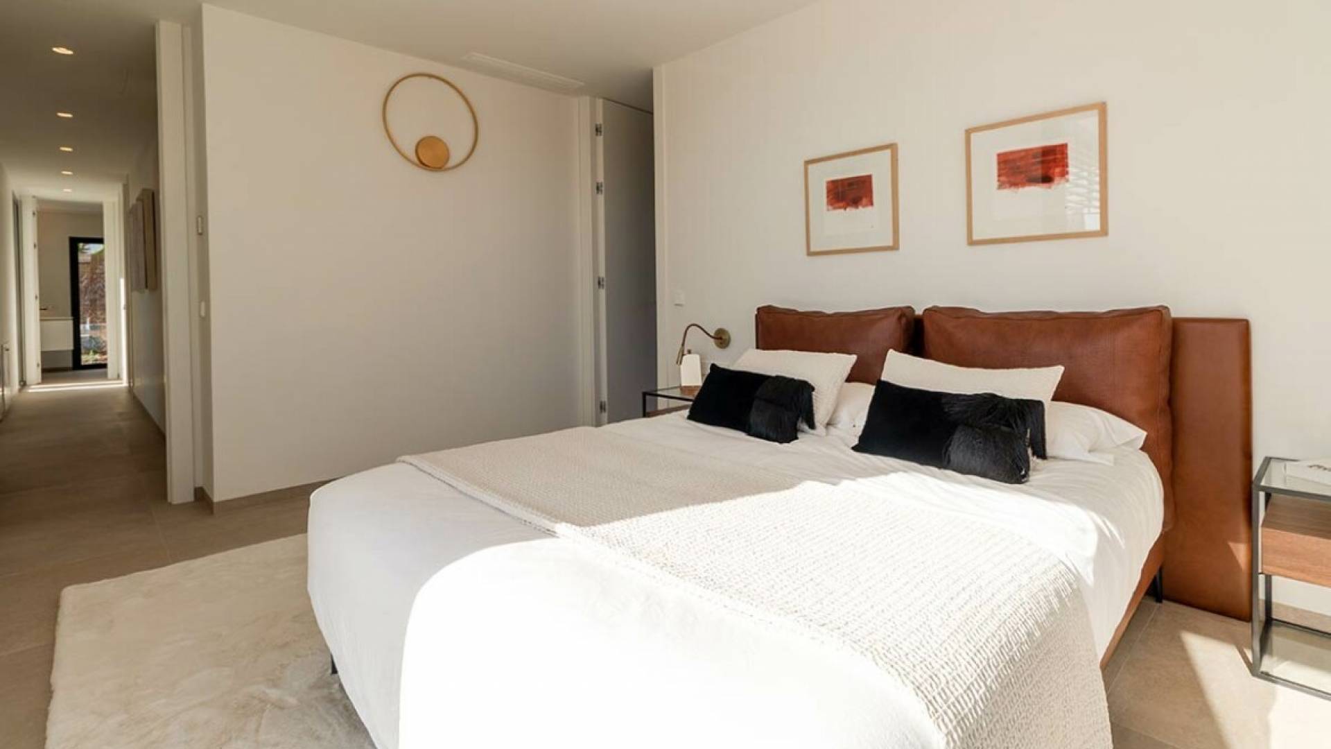 New Build - Independent villa - San Miguel de Salinas - Las Colinas Golf