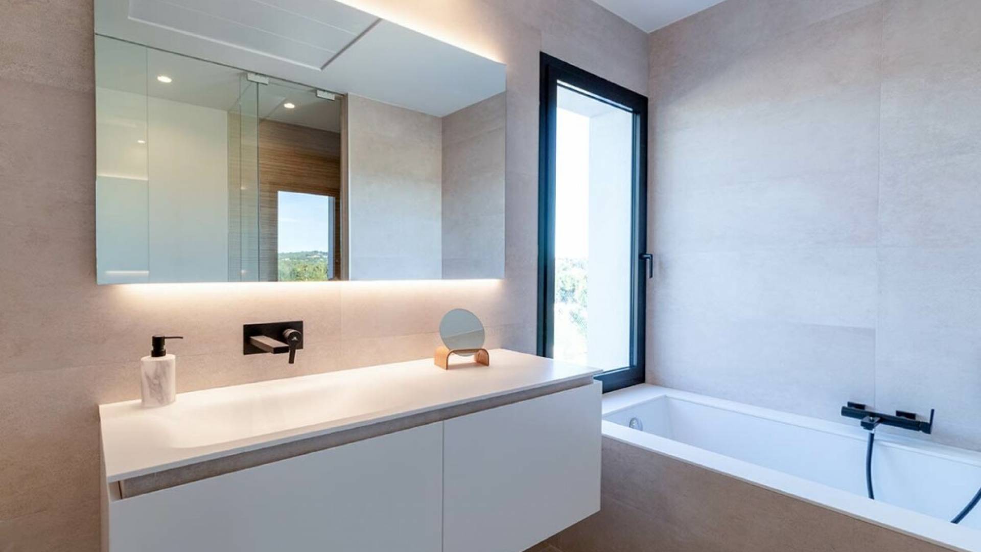 New Build - Independent villa - San Miguel de Salinas - Las Colinas Golf