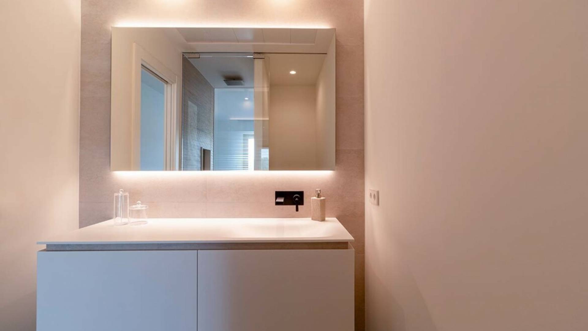 New Build - Independent villa - San Miguel de Salinas - Las Colinas Golf