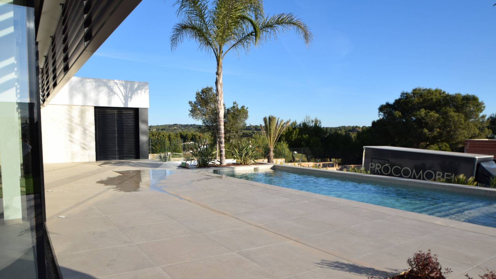 New Build - Independent villa - San Miguel de Salinas - Las Colinas Golf