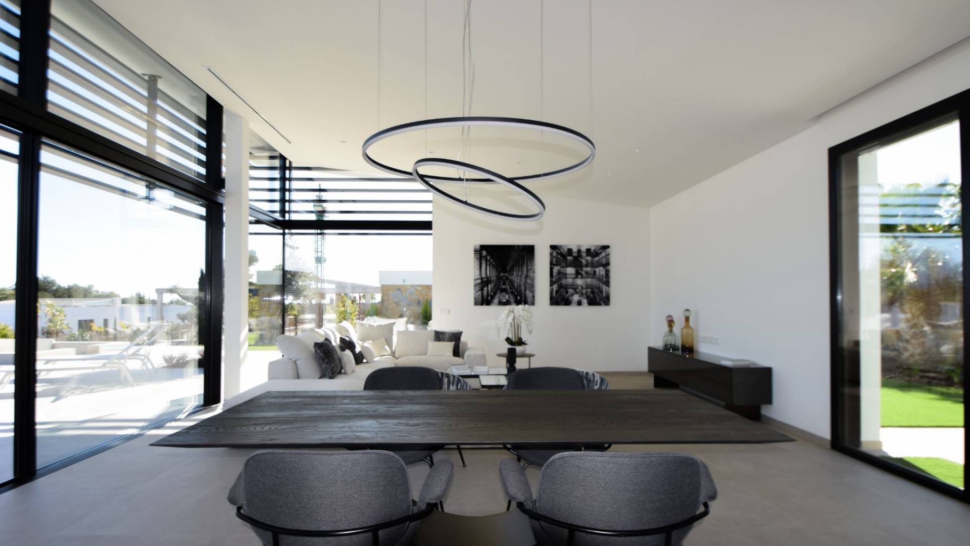 New Build - Independent villa - San Miguel de Salinas - Las Colinas Golf