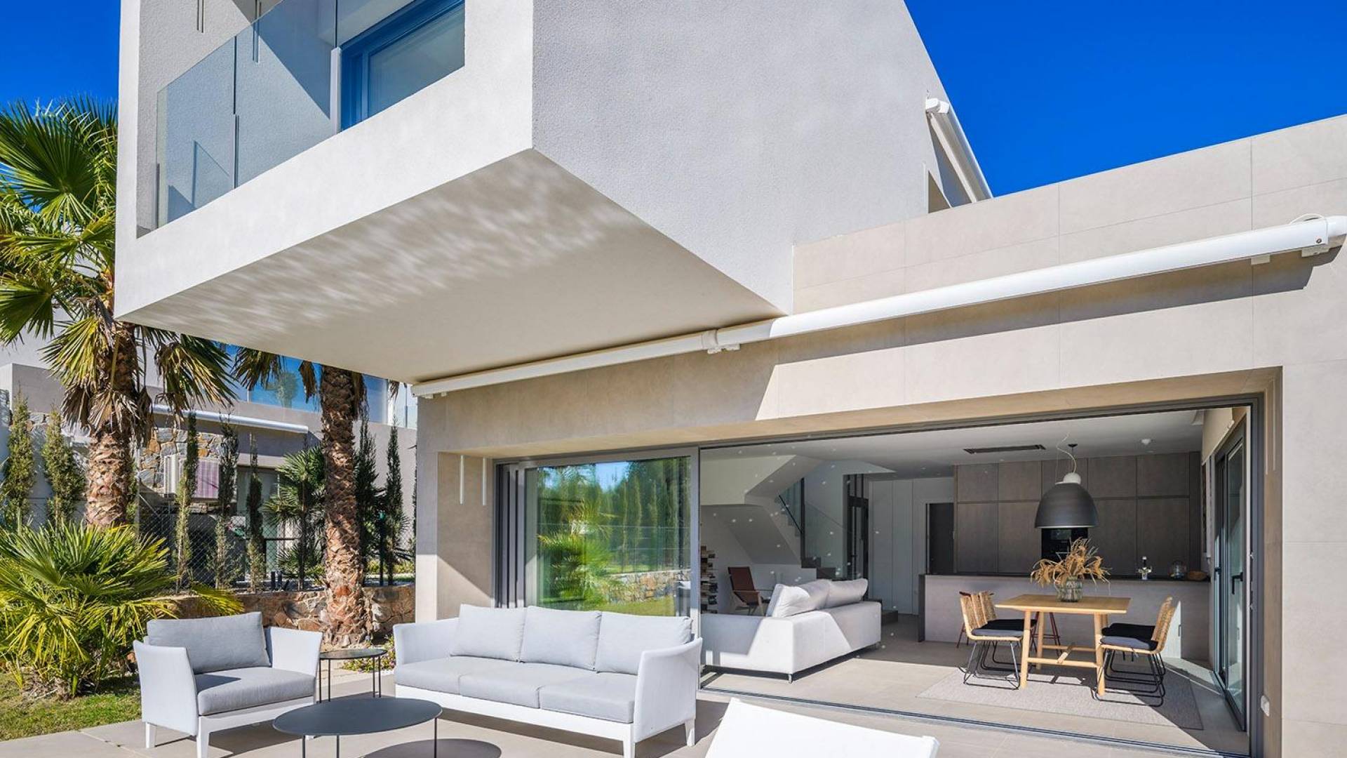 New Build - Independent villa - San Miguel de Salinas - Las Colinas Golf