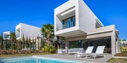 New Build - Independent villa - San Miguel de Salinas - Las Colinas Golf