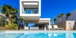 New Build - Independent villa - San Miguel de Salinas - Las Colinas Golf