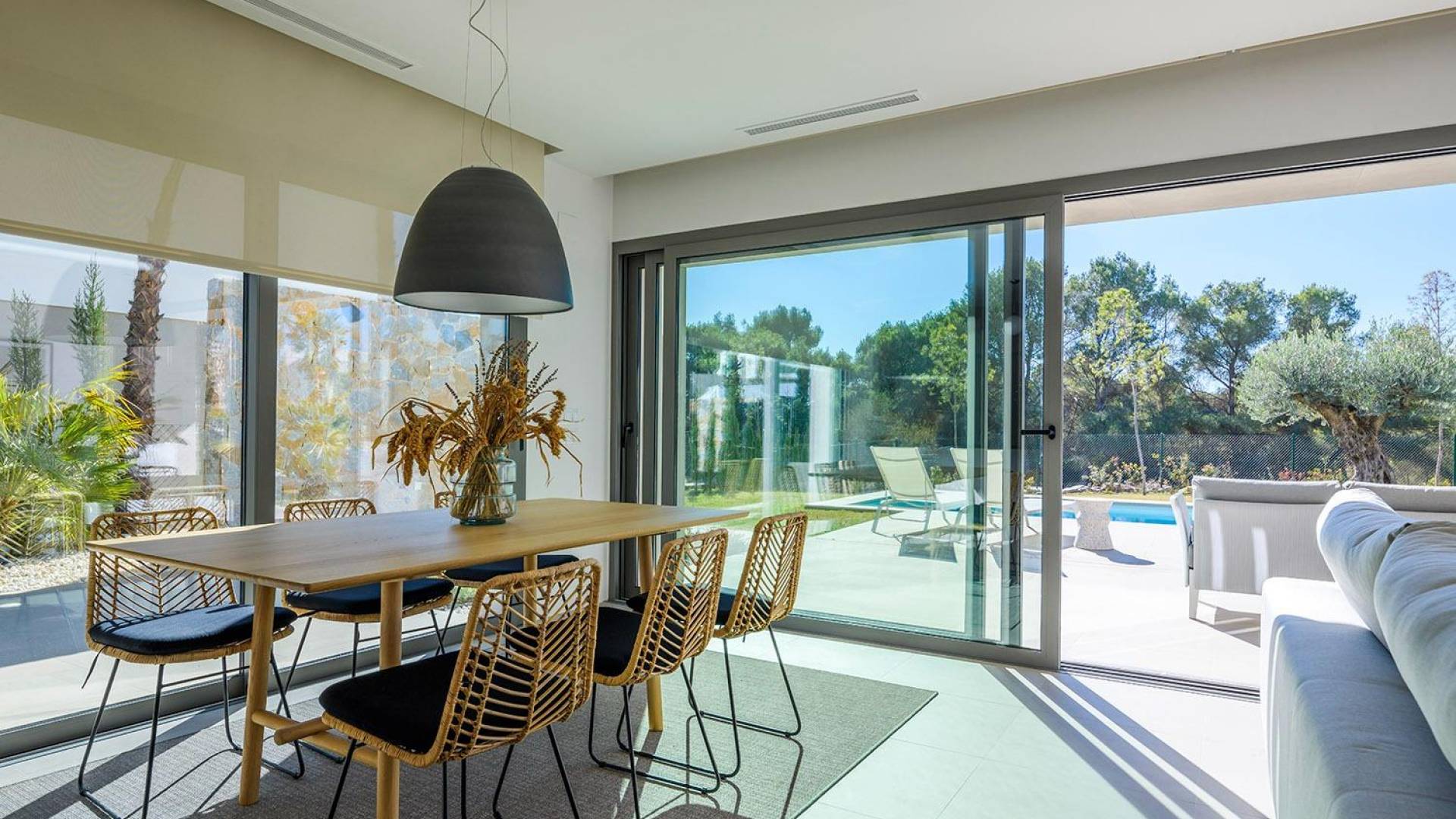 New Build - Independent villa - San Miguel de Salinas - Las Colinas Golf