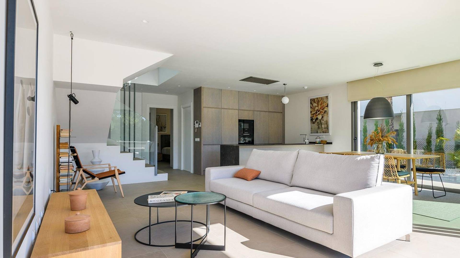 New Build - Independent villa - San Miguel de Salinas - Las Colinas Golf