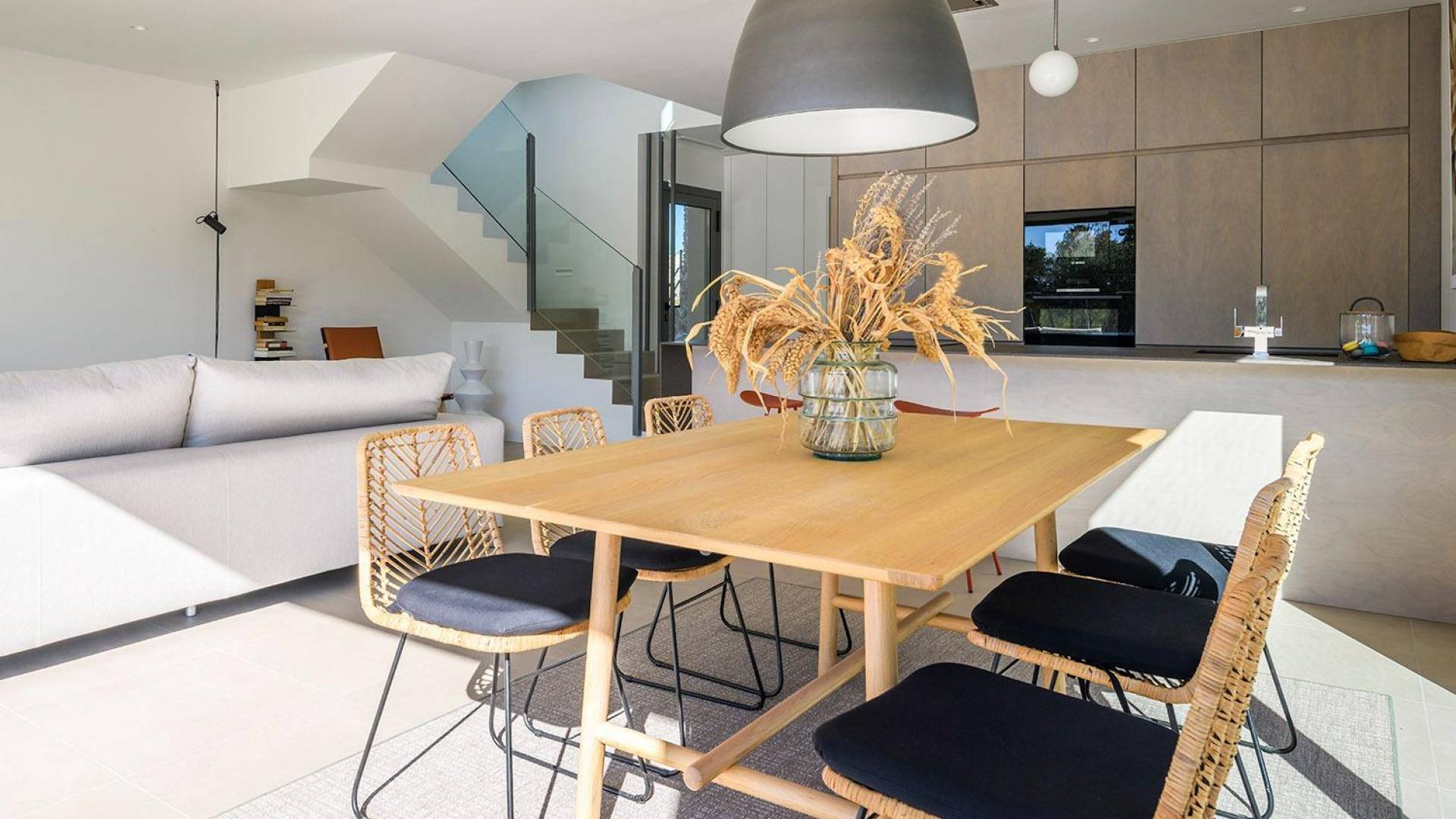 New Build - Independent villa - San Miguel de Salinas - Las Colinas Golf