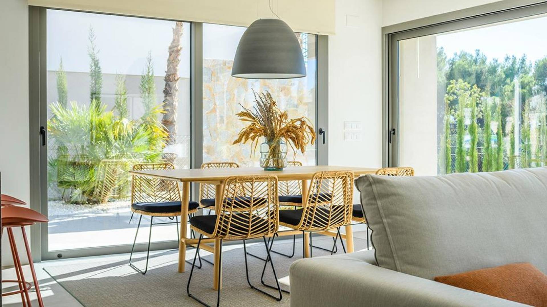 New Build - Independent villa - San Miguel de Salinas - Las Colinas Golf