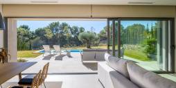 New Build - Independent villa - San Miguel de Salinas - Las Colinas Golf