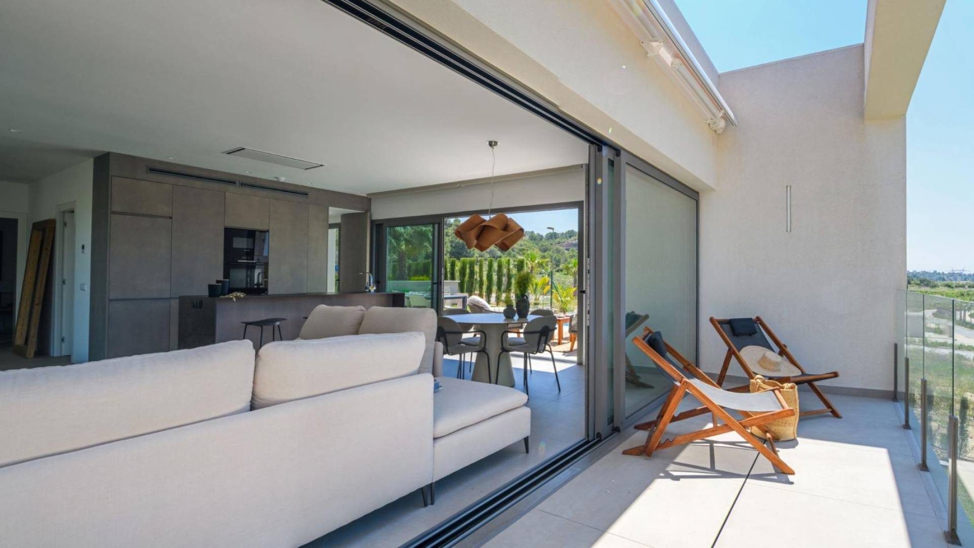 New Build - Independent villa - San Miguel de Salinas - Las Colinas Golf