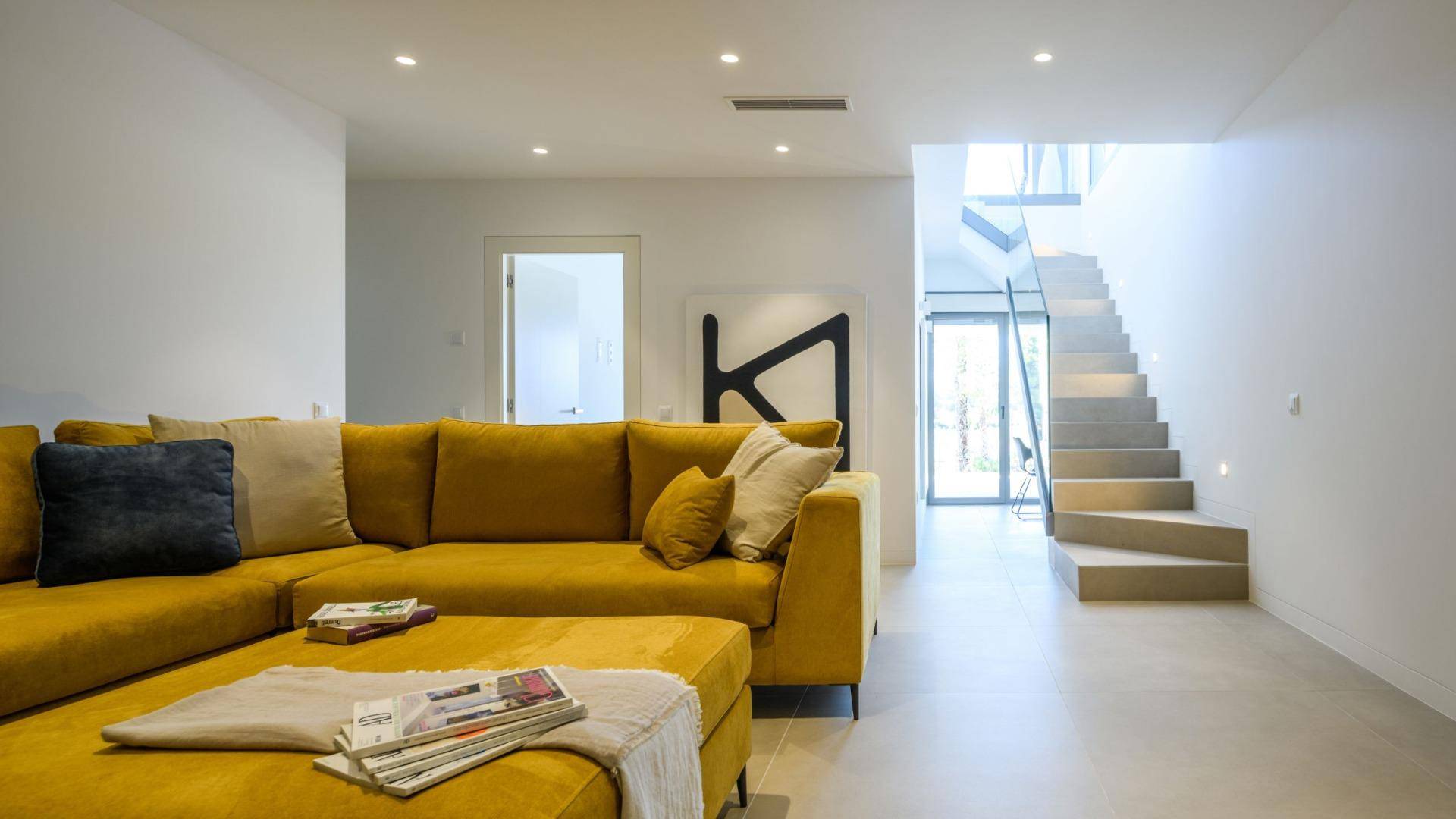 New Build - Independent villa - San Miguel de Salinas - Las Colinas Golf