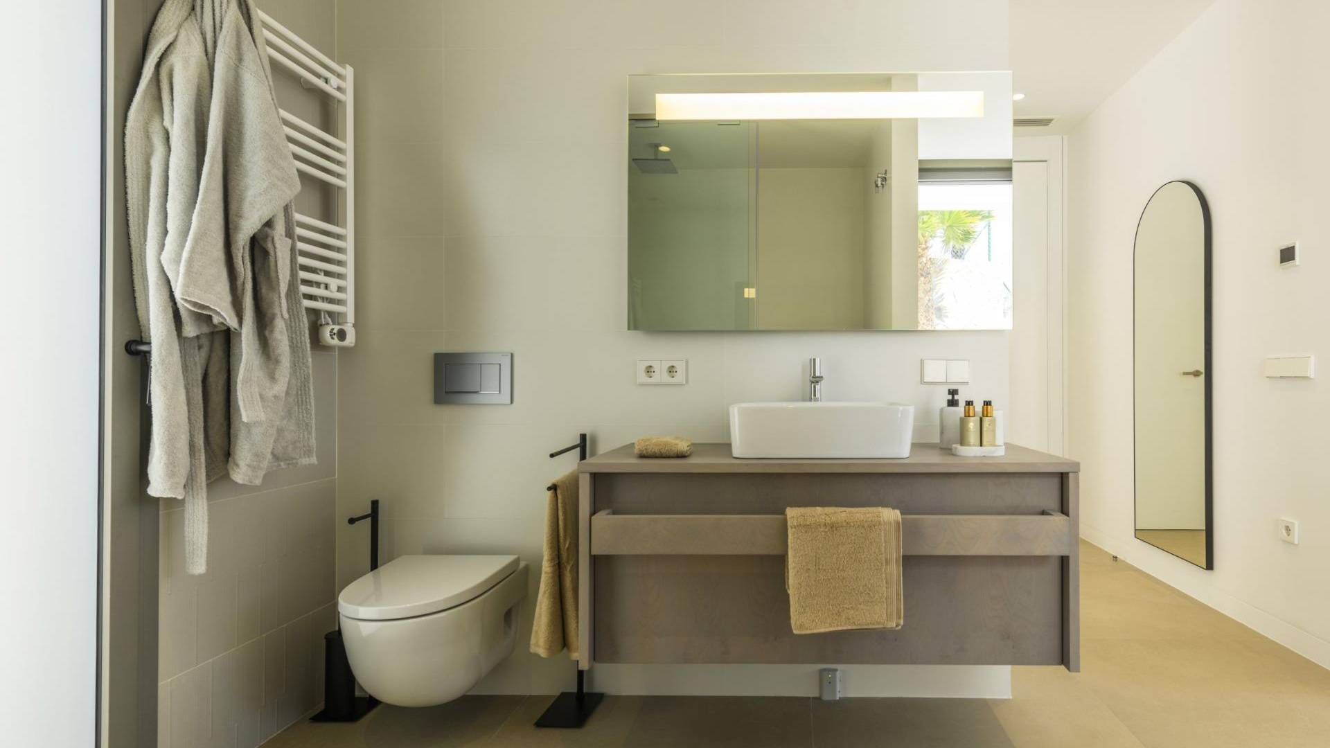 New Build - Independent villa - San Miguel de Salinas - Las Colinas Golf