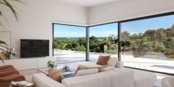 New Build - Independent villa - San Miguel de Salinas - Las Colinas Golf