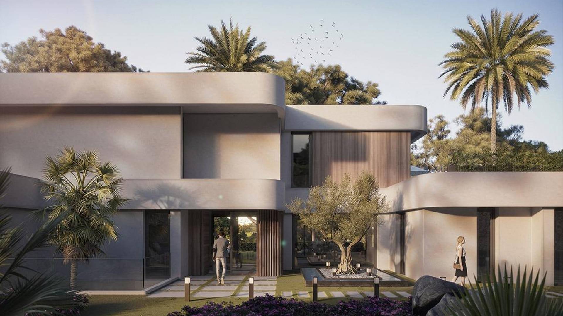 New Build - Independent villa - San Miguel de Salinas - Las Colinas Golf