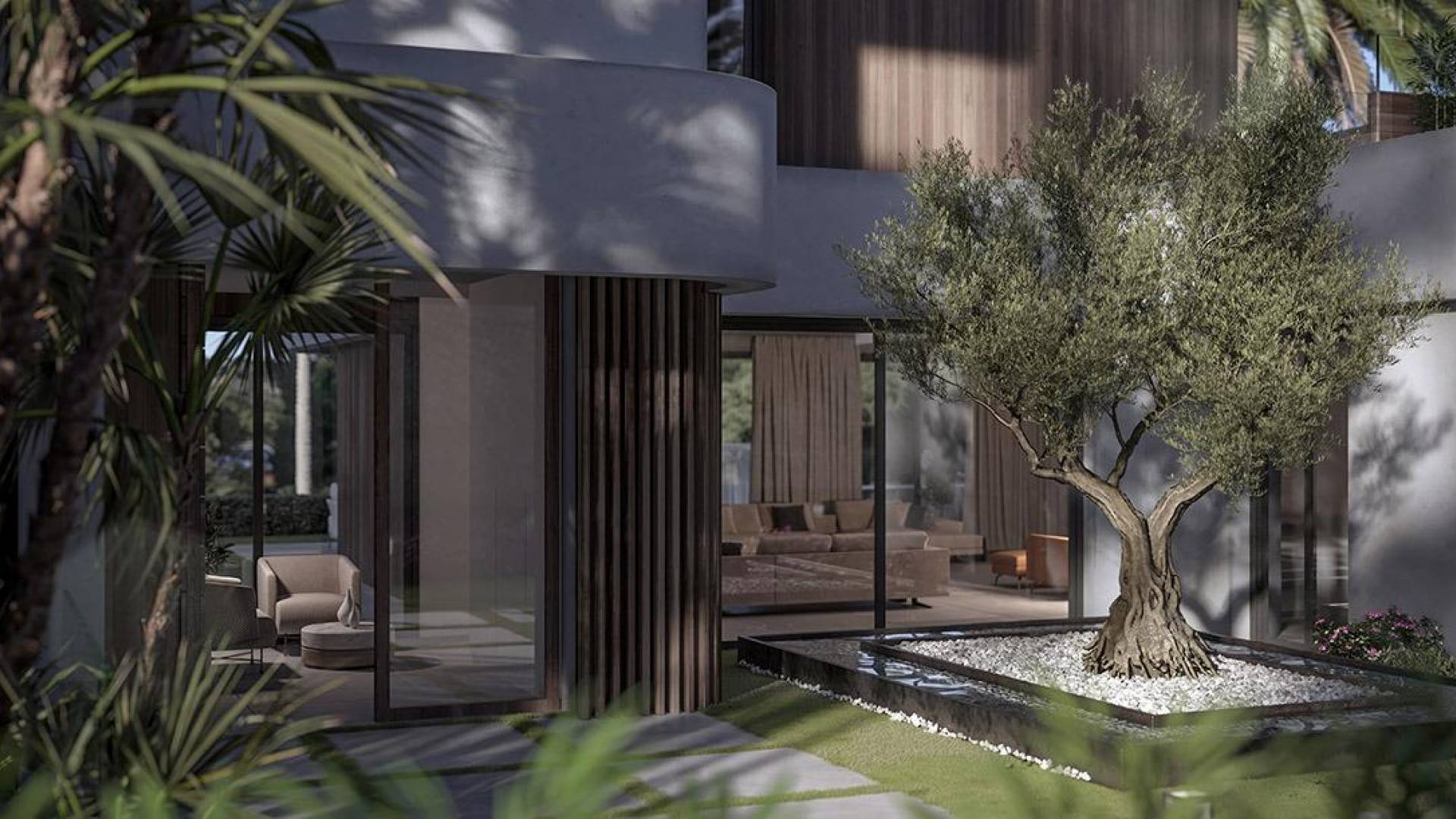 New Build - Independent villa - San Miguel de Salinas - Las Colinas Golf