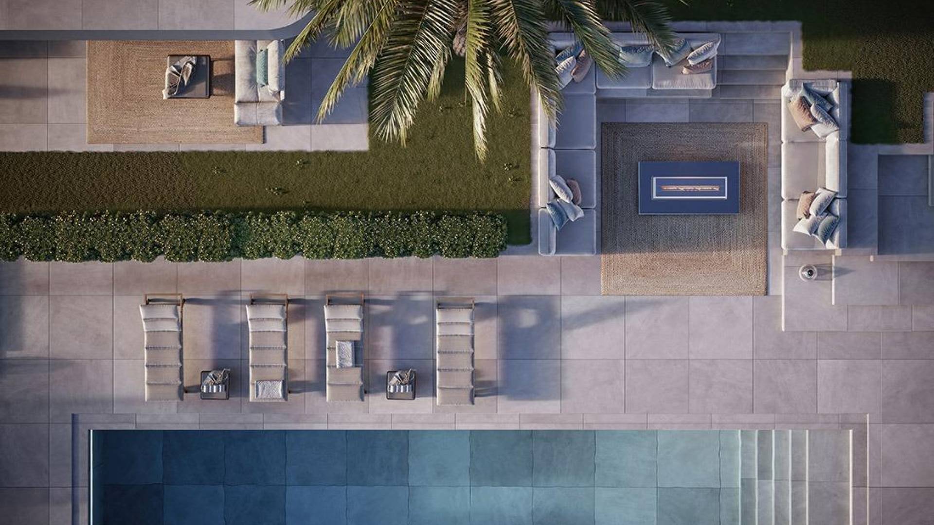 New Build - Independent villa - San Miguel de Salinas - Las Colinas Golf