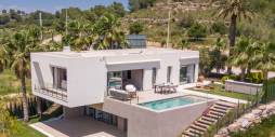New Build - Independent villa - San Miguel de Salinas - Las Colinas Golf