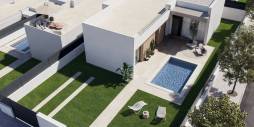 New Build - Independent villa - San Miguel de Salinas - San Miguel Salinas