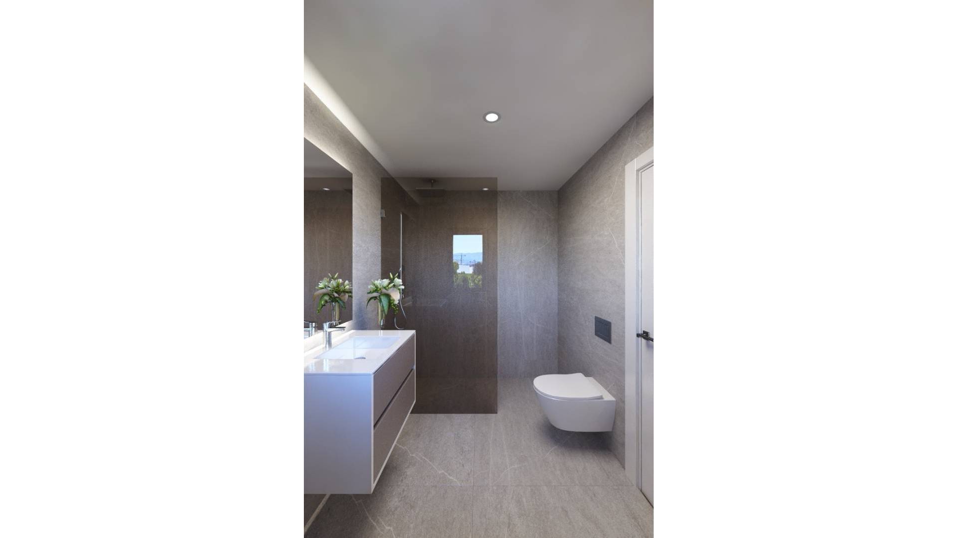 New Build - Independent villa - San Miguel de Salinas