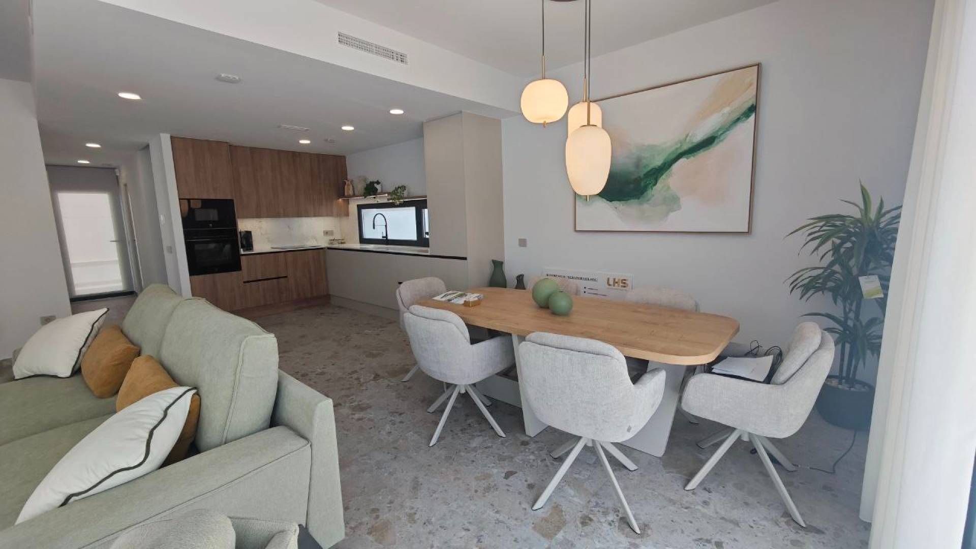 New Build - Independent villa - San Miguel de Salinas