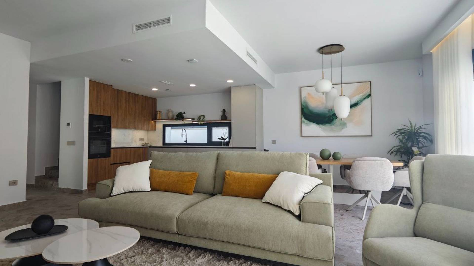 New Build - Independent villa - San Miguel de Salinas