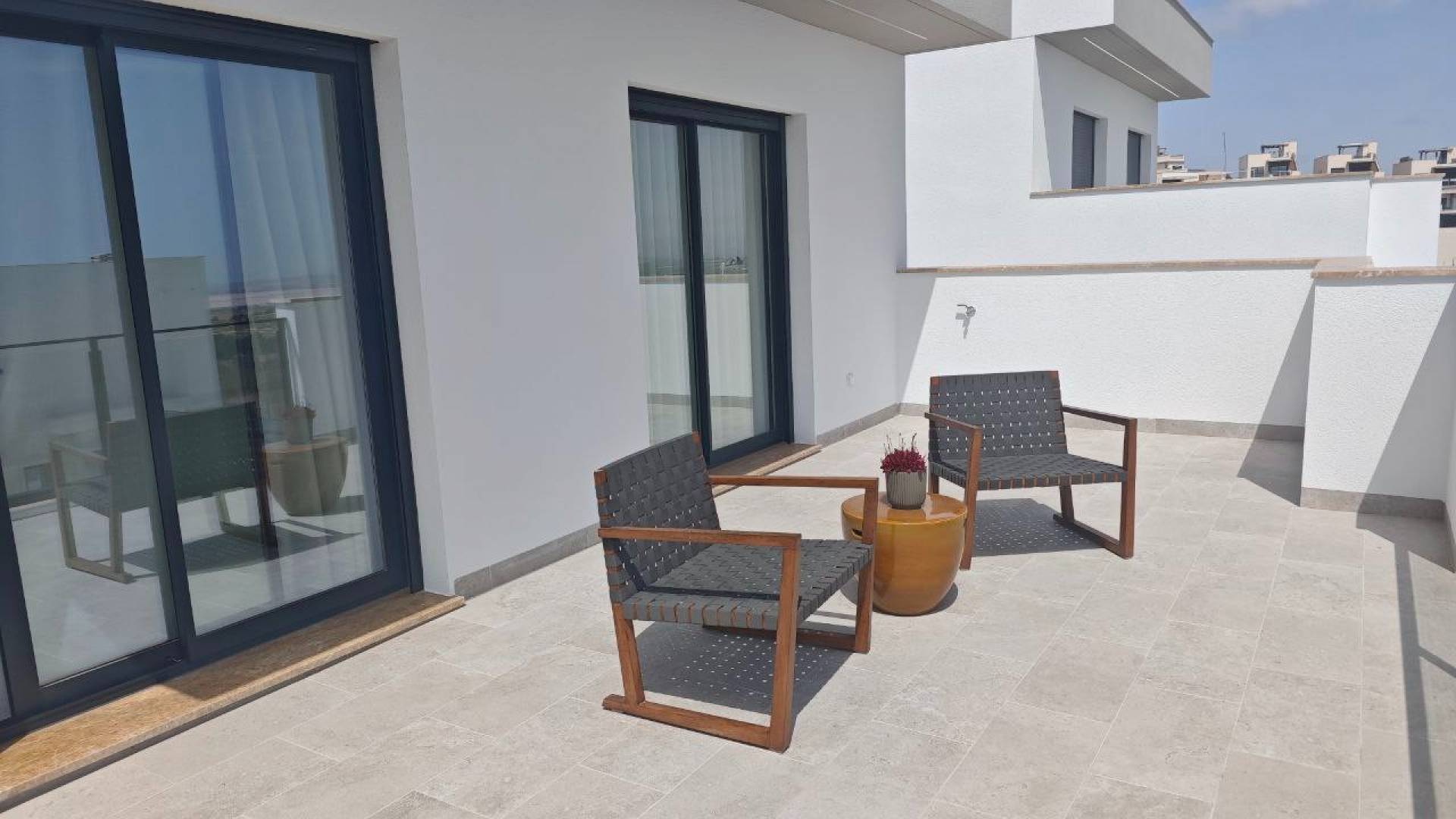 New Build - Independent villa - San Miguel de Salinas