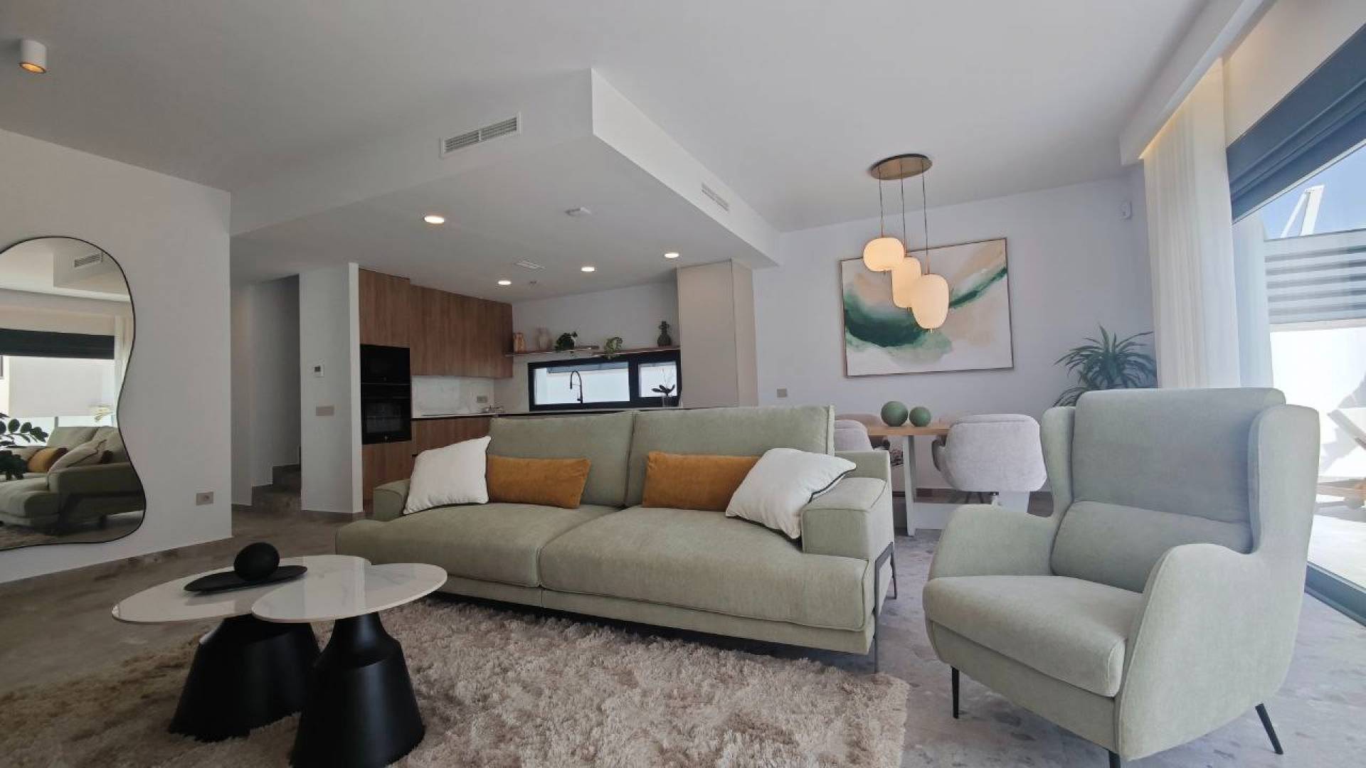 New Build - Independent villa - San Miguel de Salinas