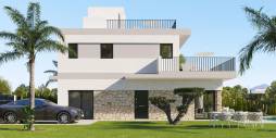 New Build - Independent villa - San Miguel de Salinas