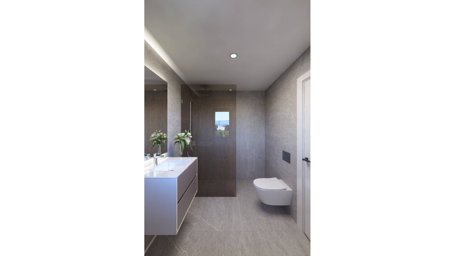 New Build - Independent villa - San Miguel de Salinas