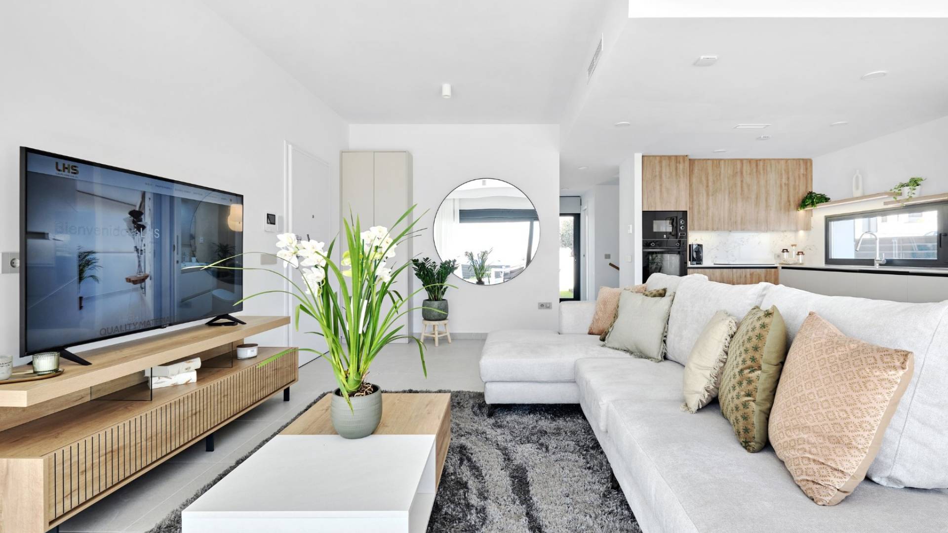 New Build - Independent villa - San Miguel de Salinas